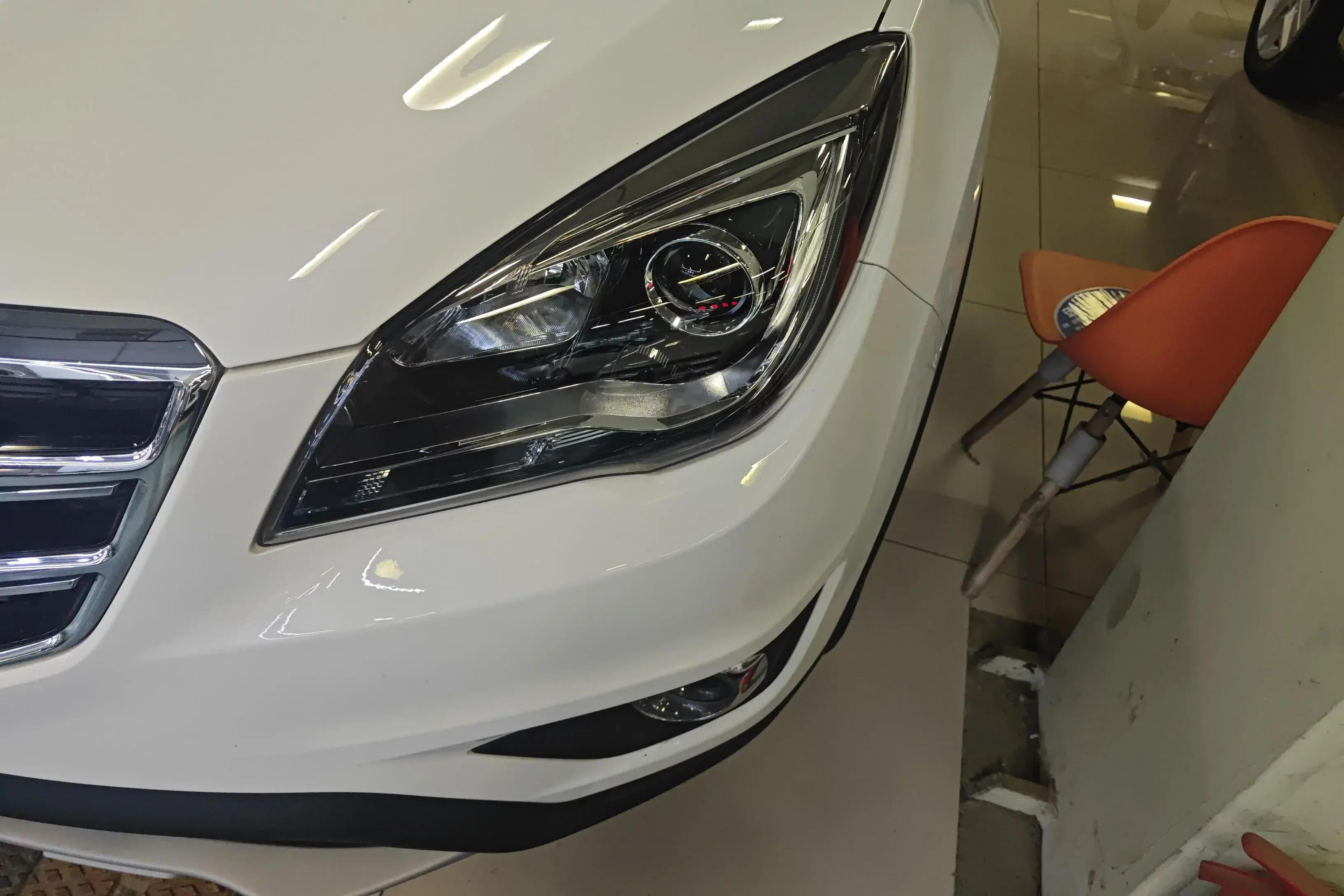Changan CS35