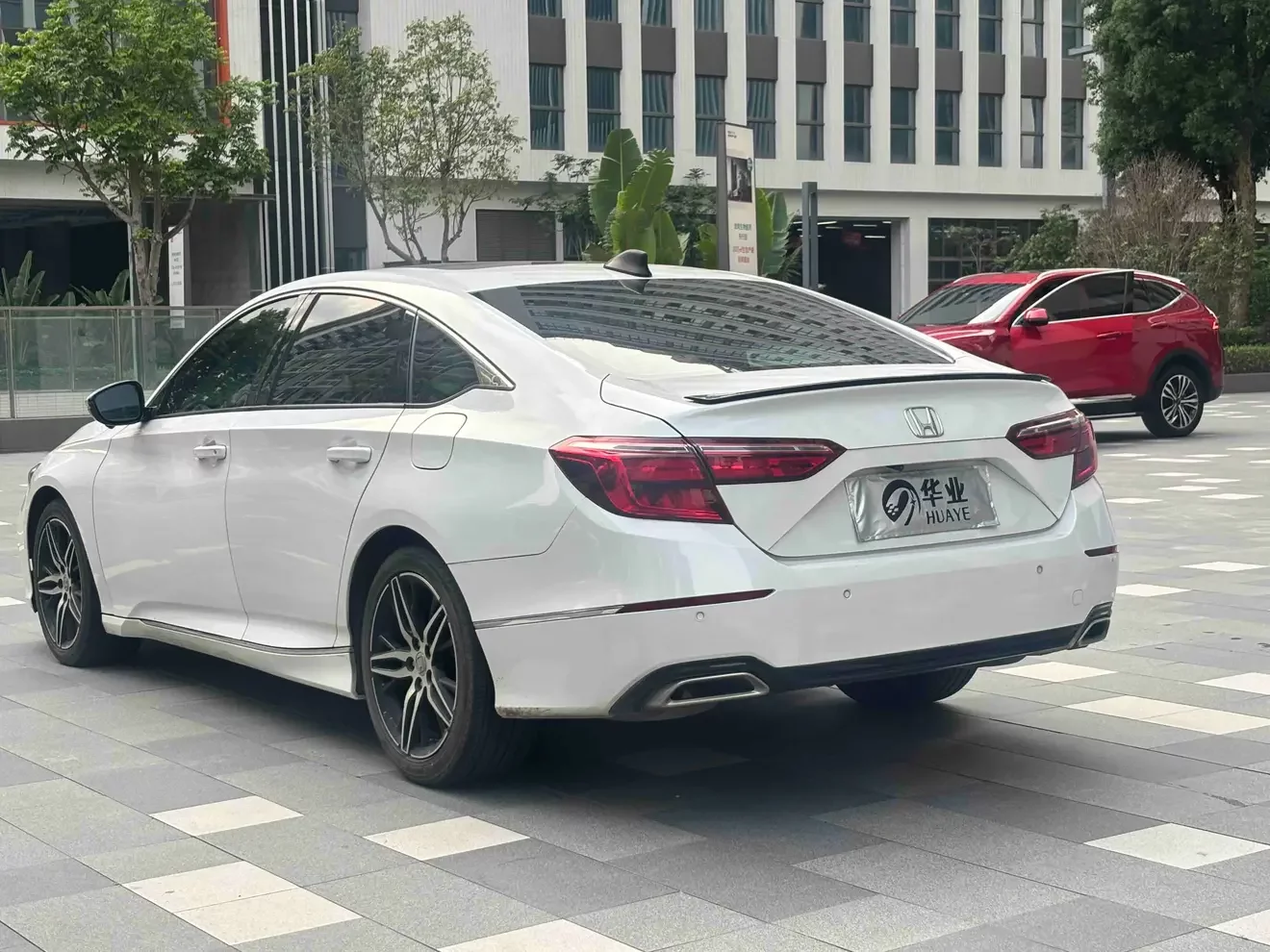 Honda Inspire
