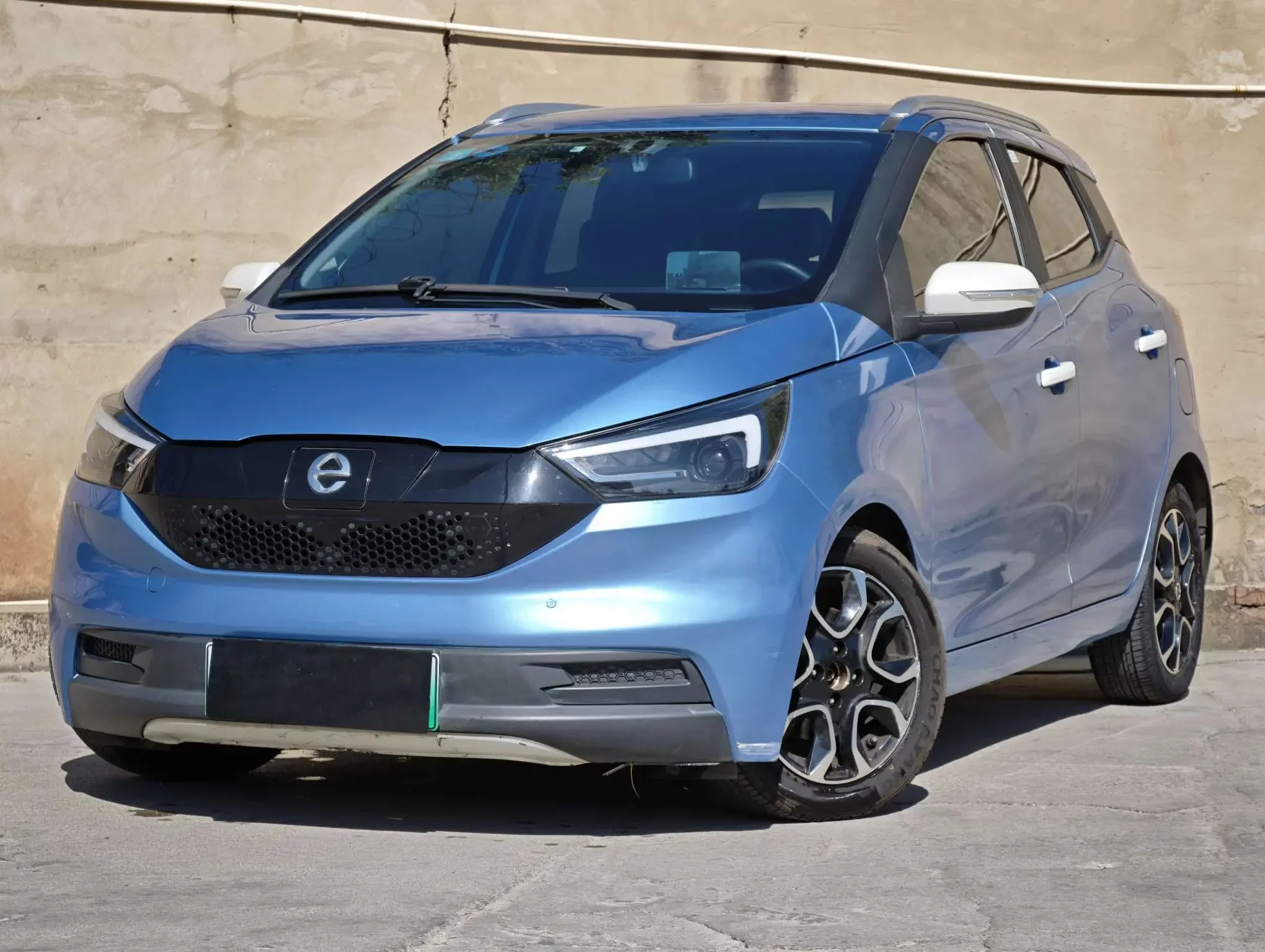Jiangling Yizhi EV3