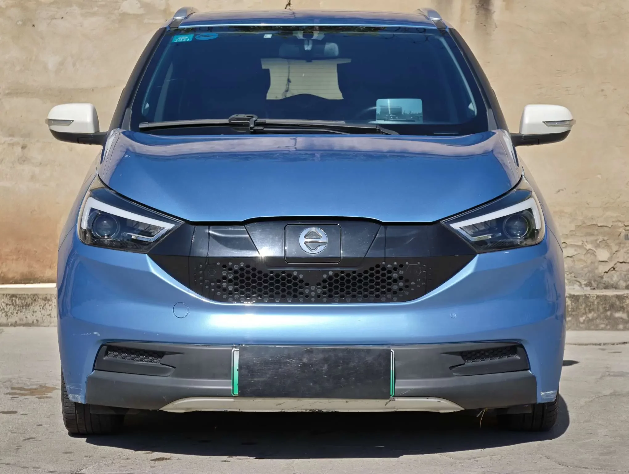 Jiangling Yizhi EV3