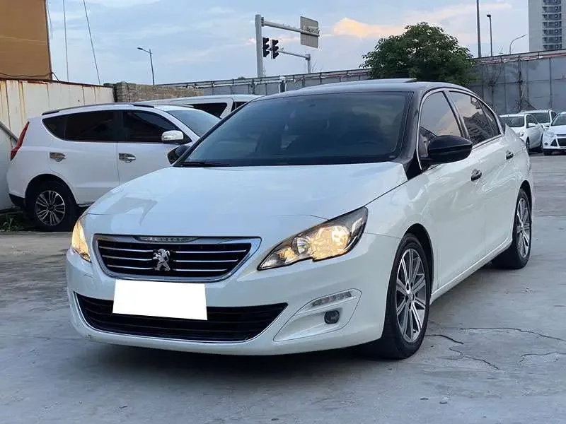 Peugeot 408