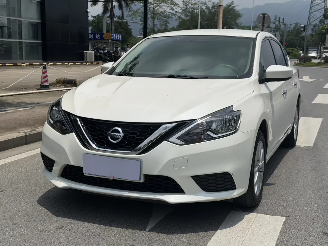 Nissan Sylphy