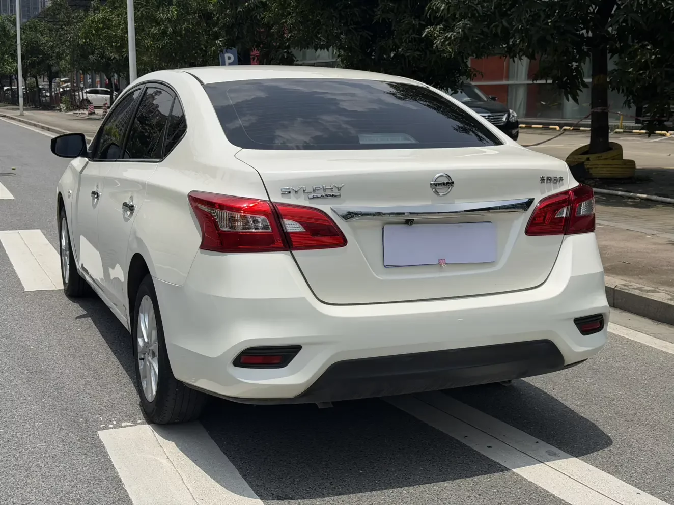 Nissan Sylphy