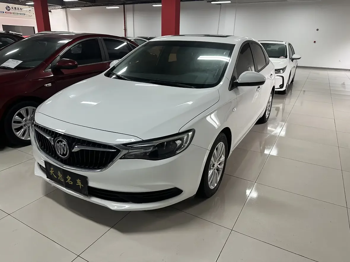 Buick Yinglang