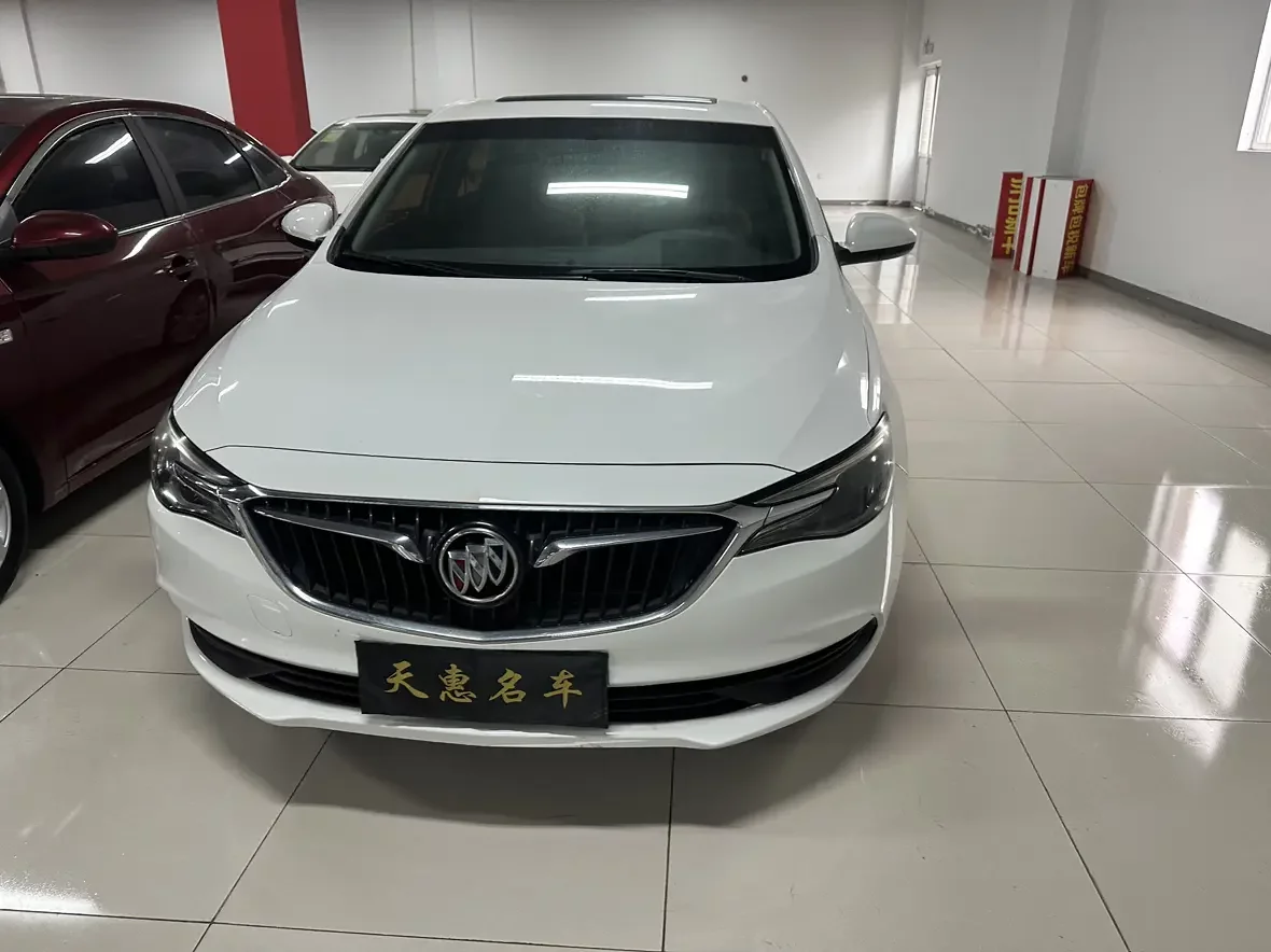 Buick Yinglang