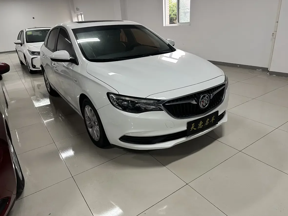 Buick Yinglang