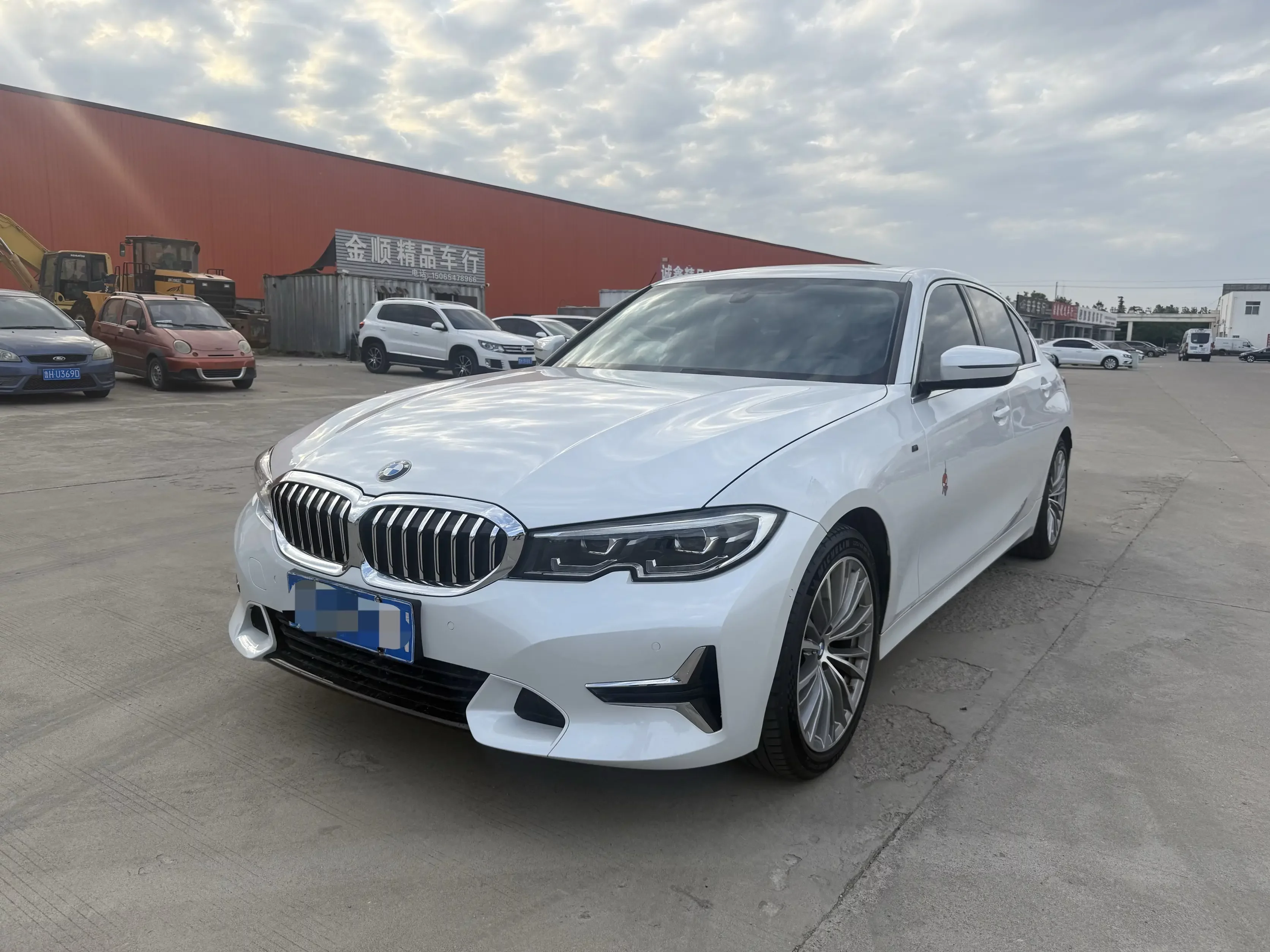 BMW 3 Series
