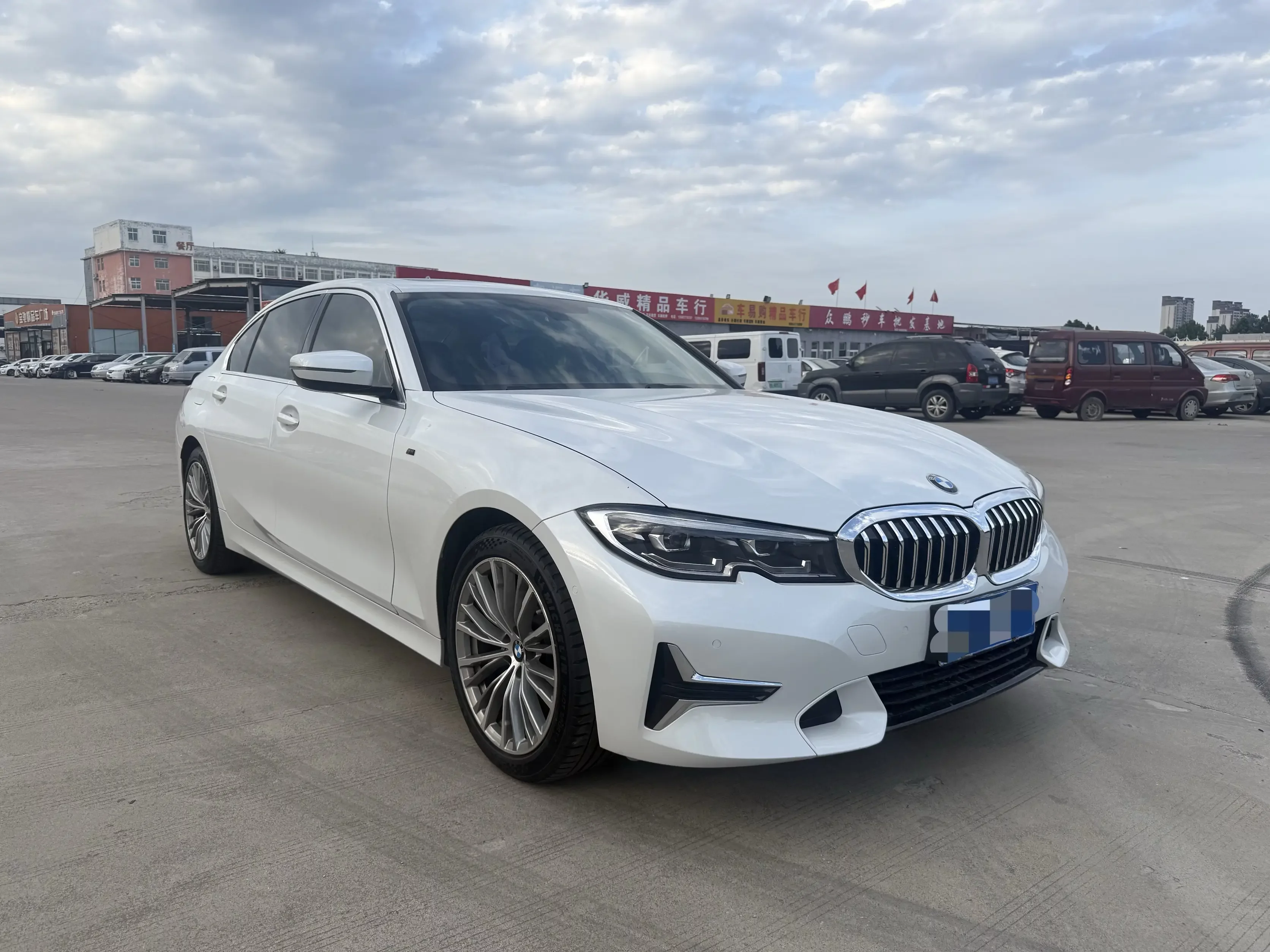 BMW 3 Series