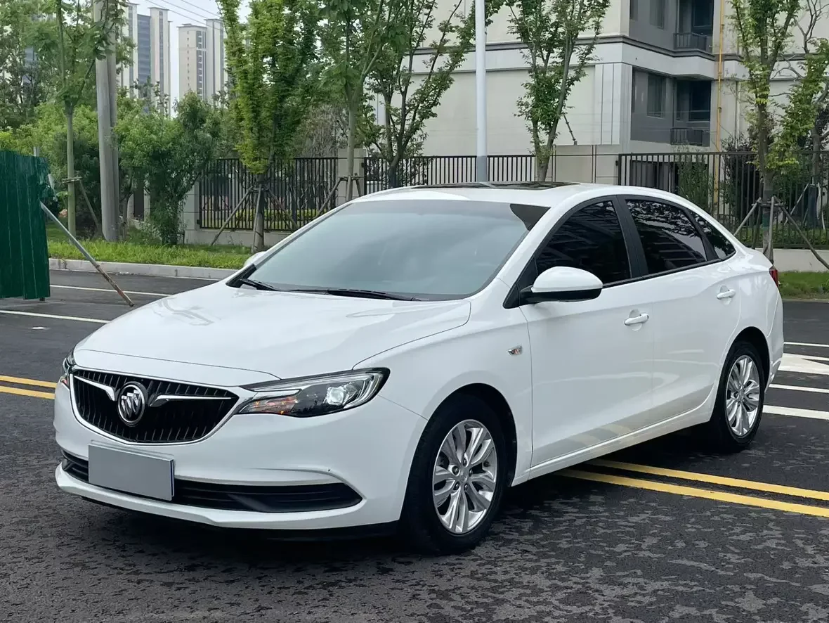 Buick Yinglang