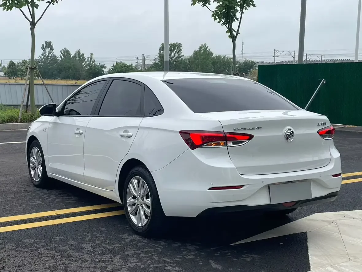 Buick Yinglang