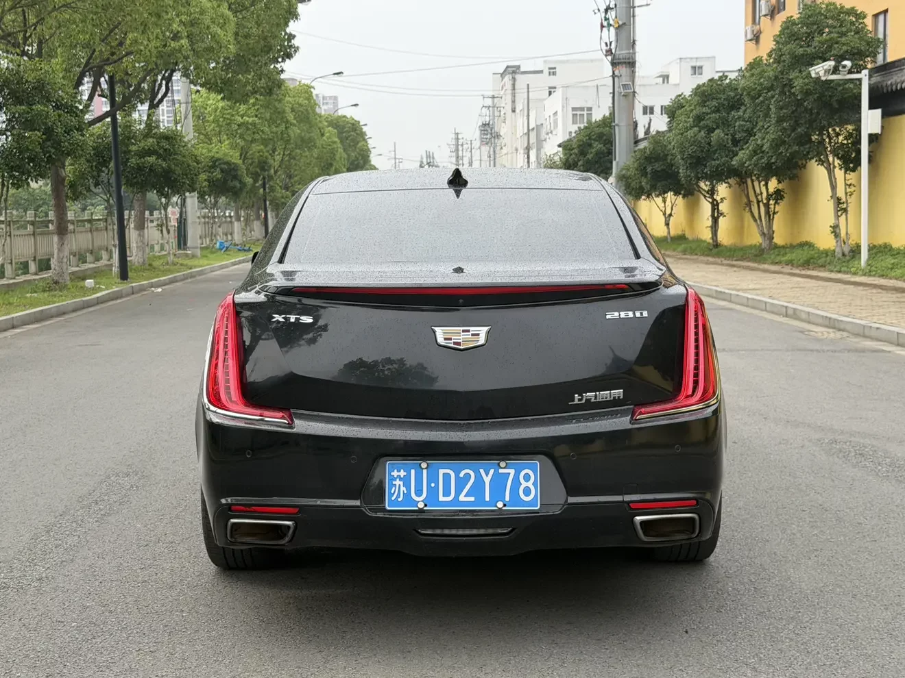 Cadillac XTS