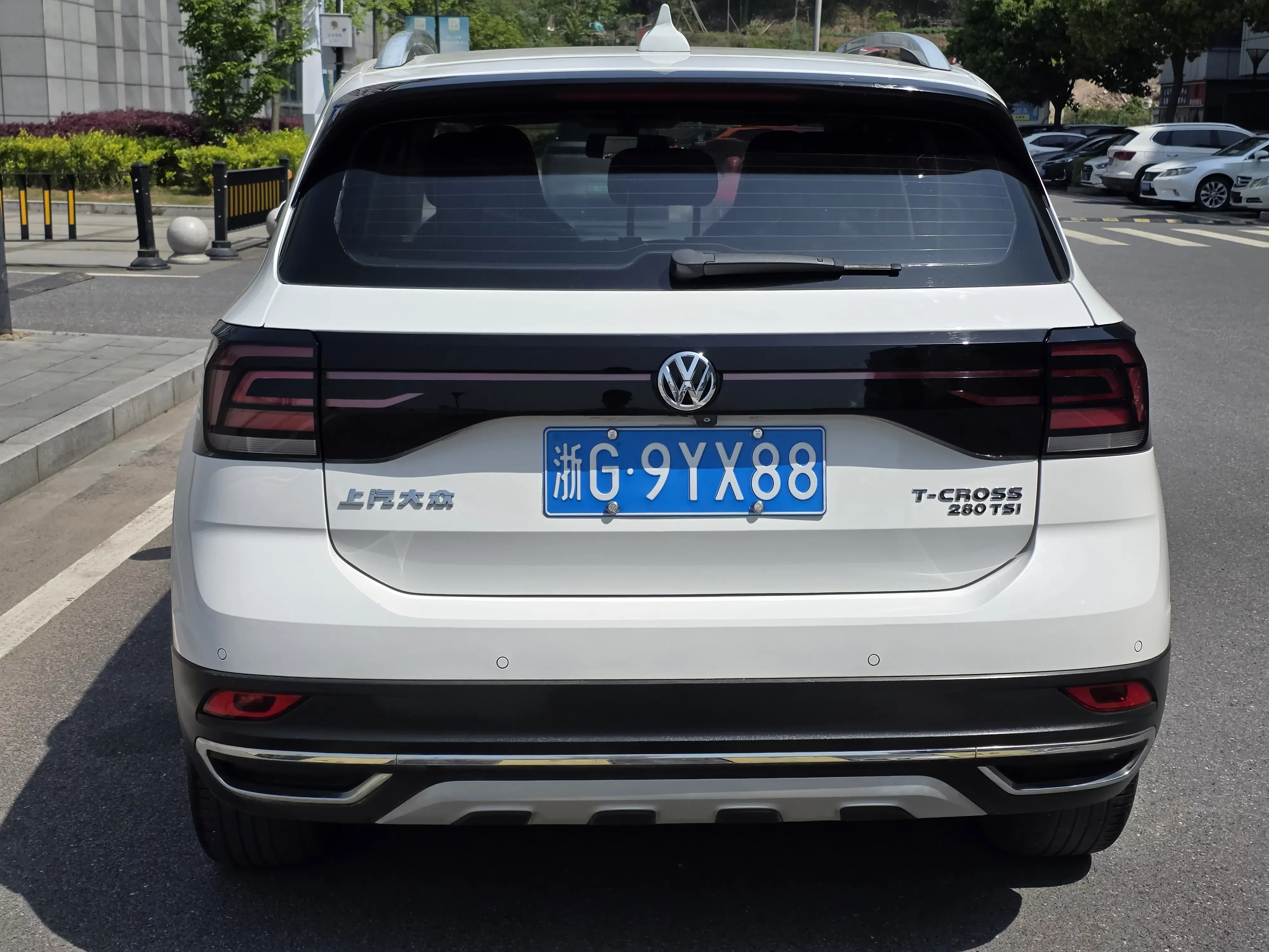 Volkswagen Tu Kai