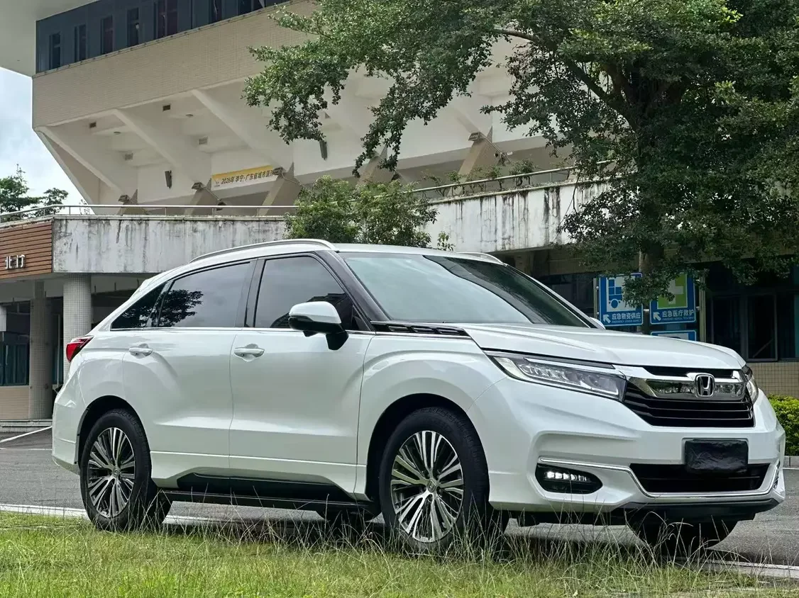 Honda Avancier