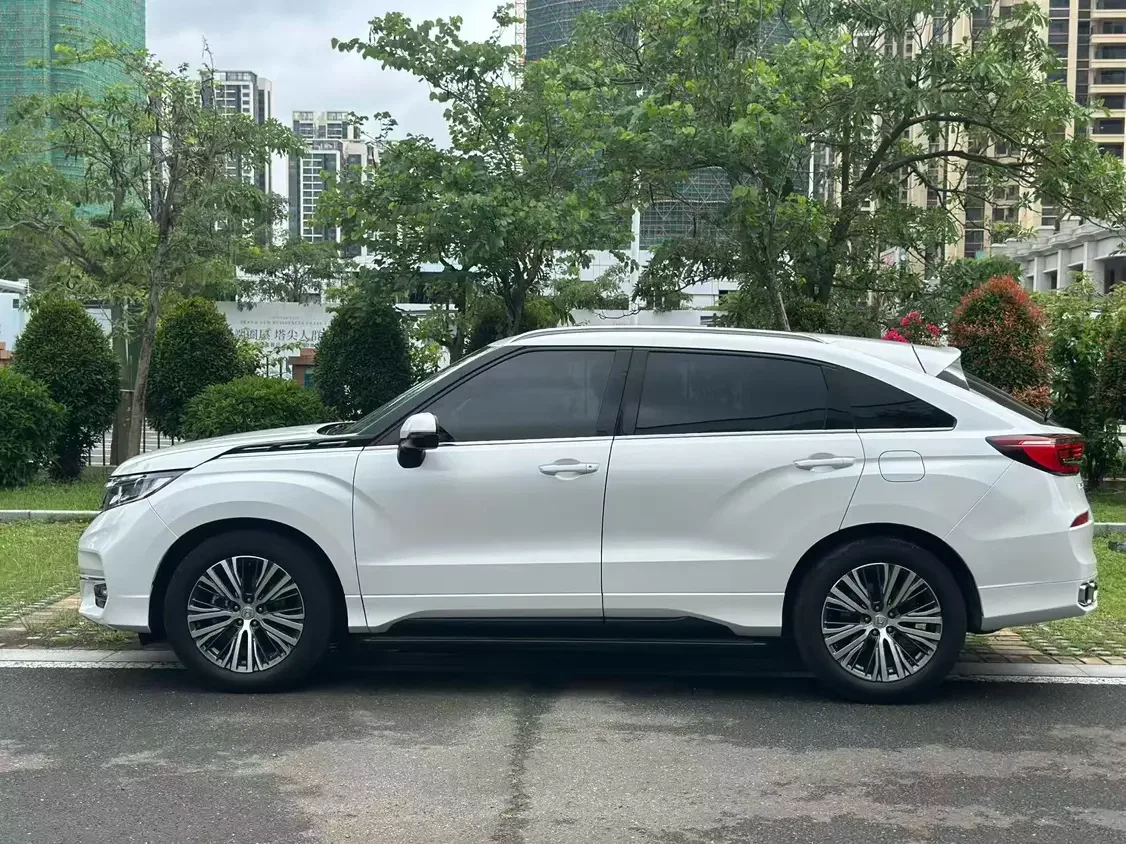 Honda Avancier