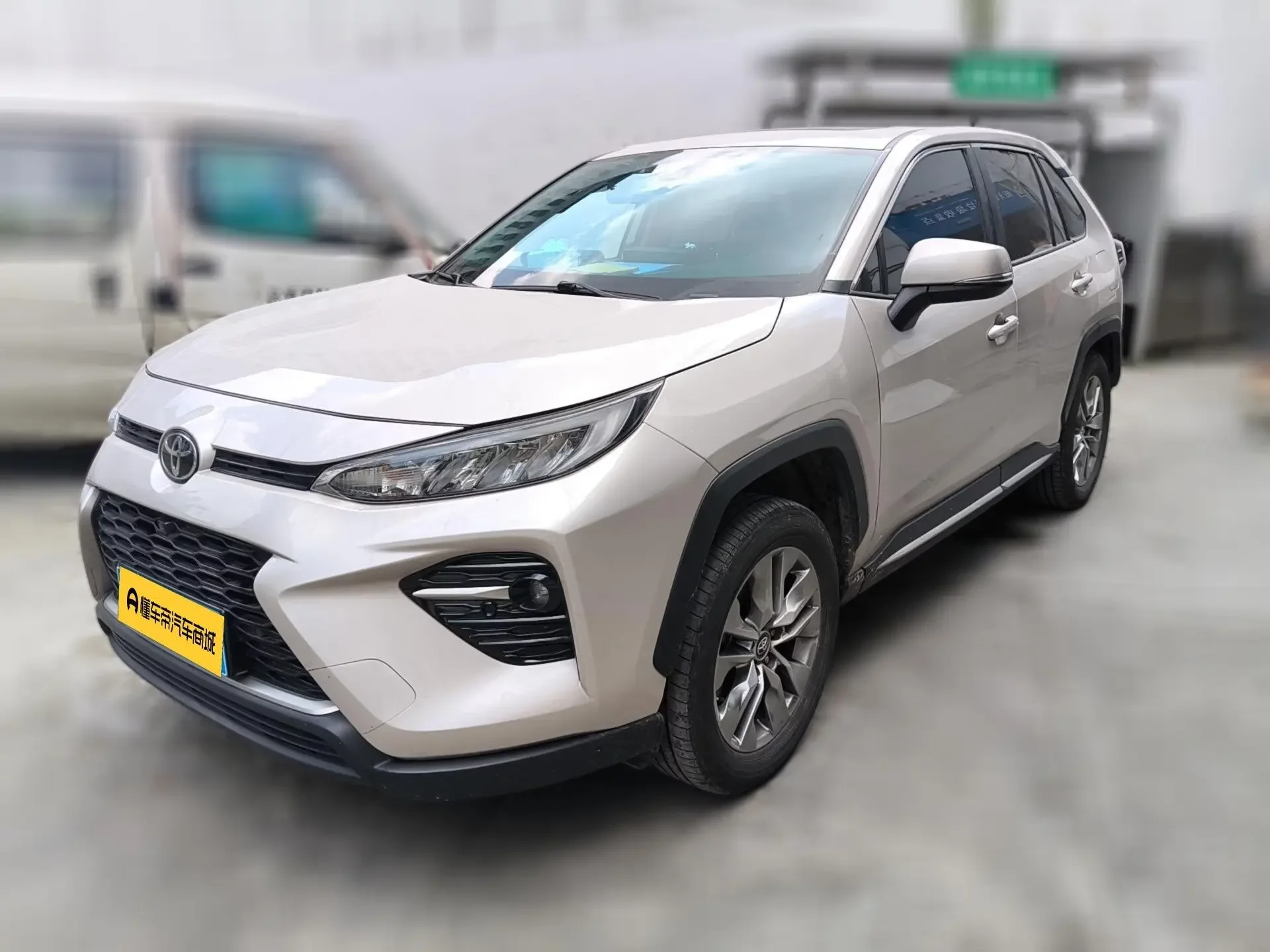 Toyota Willanda
