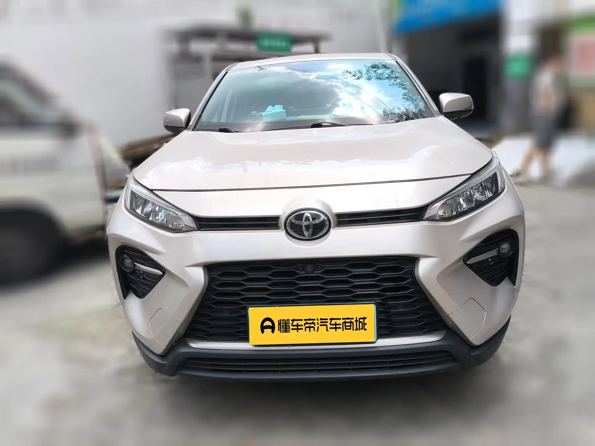 Toyota Willanda