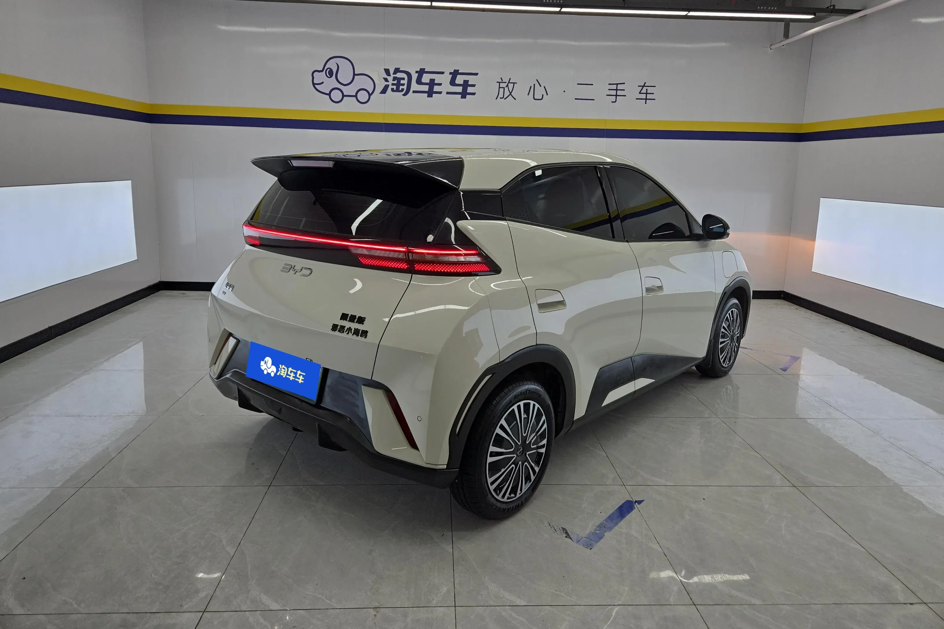 BYD seagull