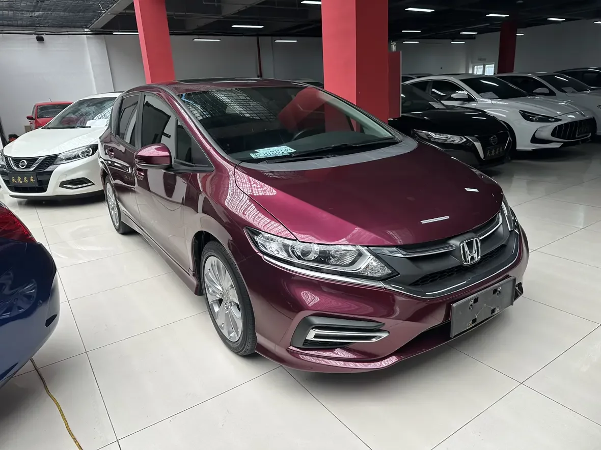 Honda Jed