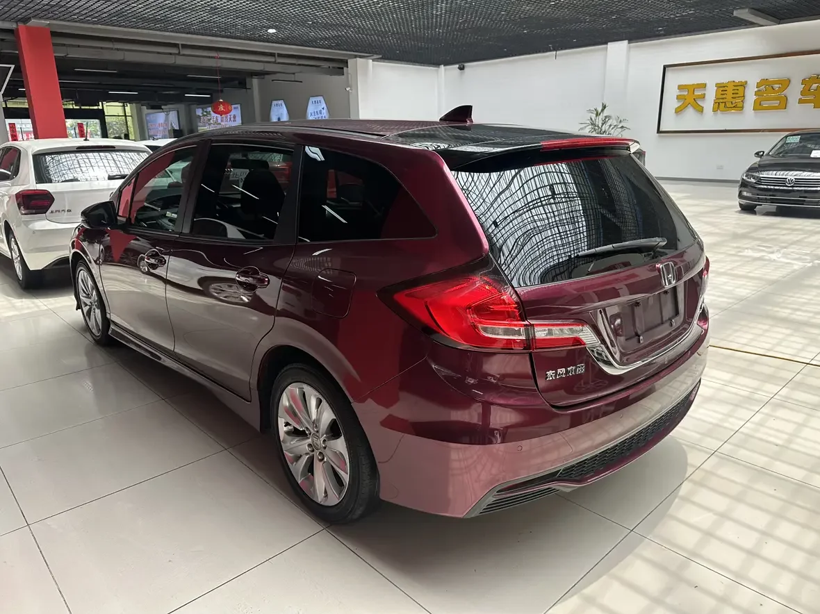 Honda Jed