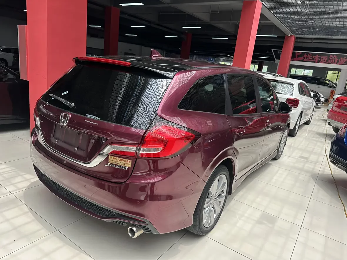 Honda Jed
