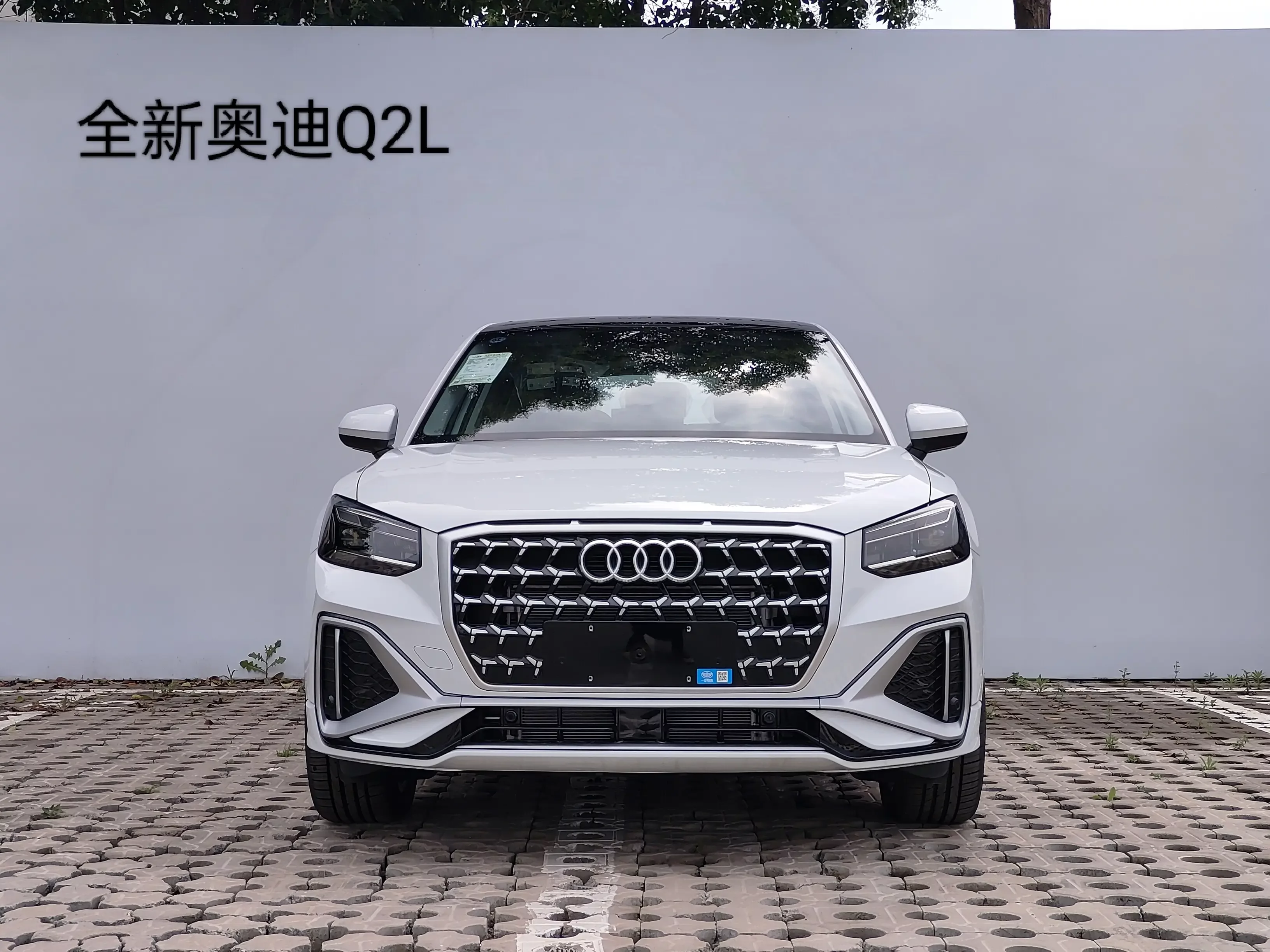 Audi Q2L