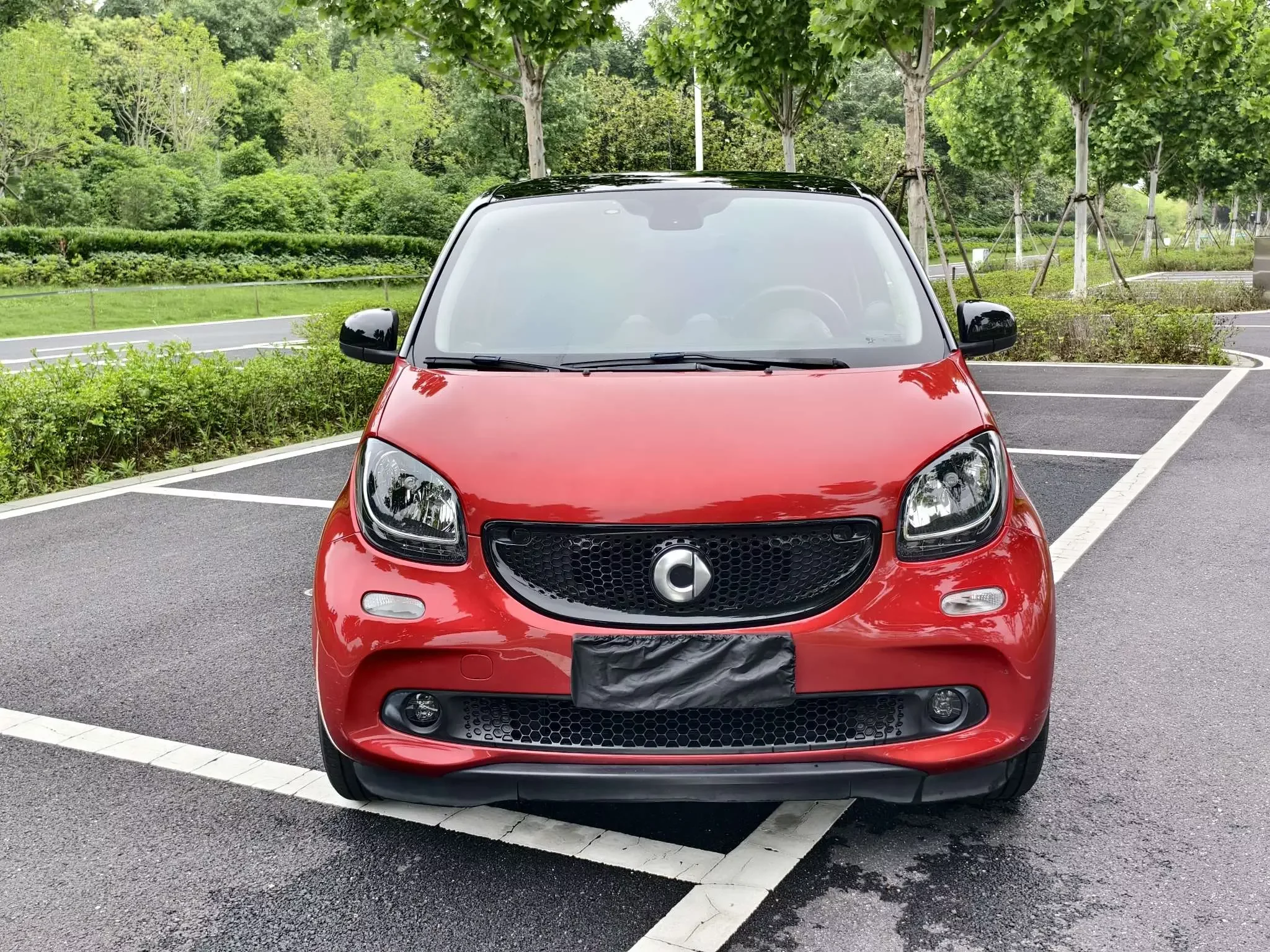 Smart forfour