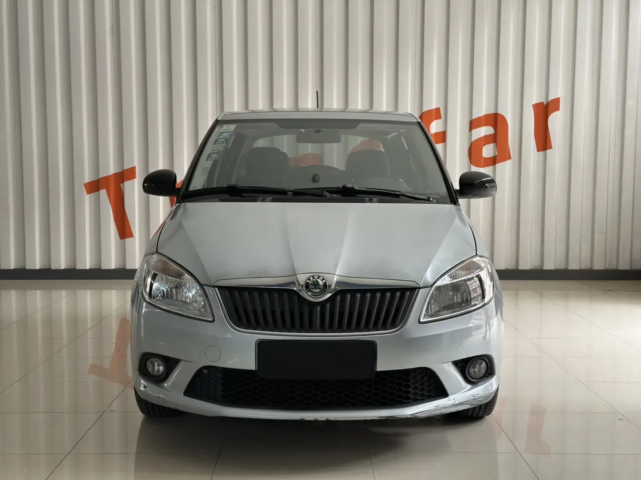 Skoda Jing Rui