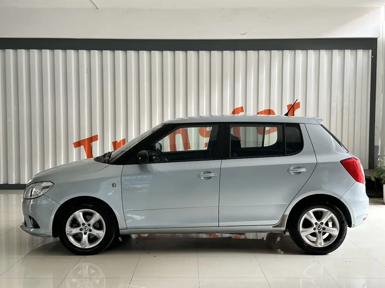 Skoda Jing Rui