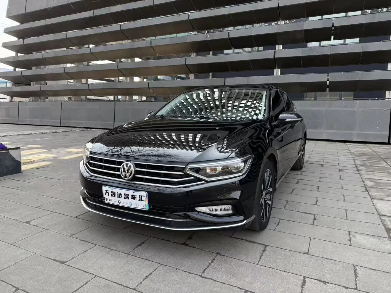 Volkswagen Magotan