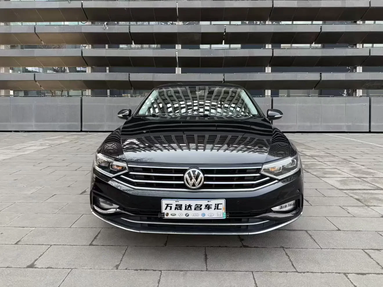 Volkswagen Magotan