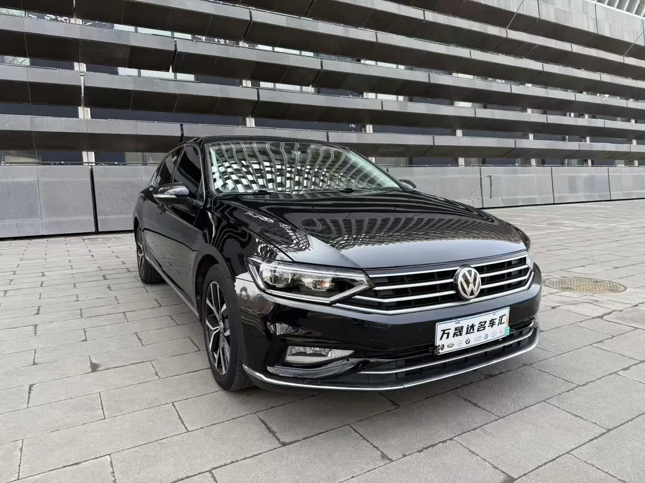 Volkswagen Magotan