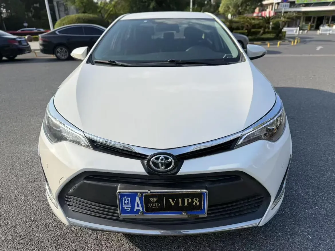 Toyota Levin