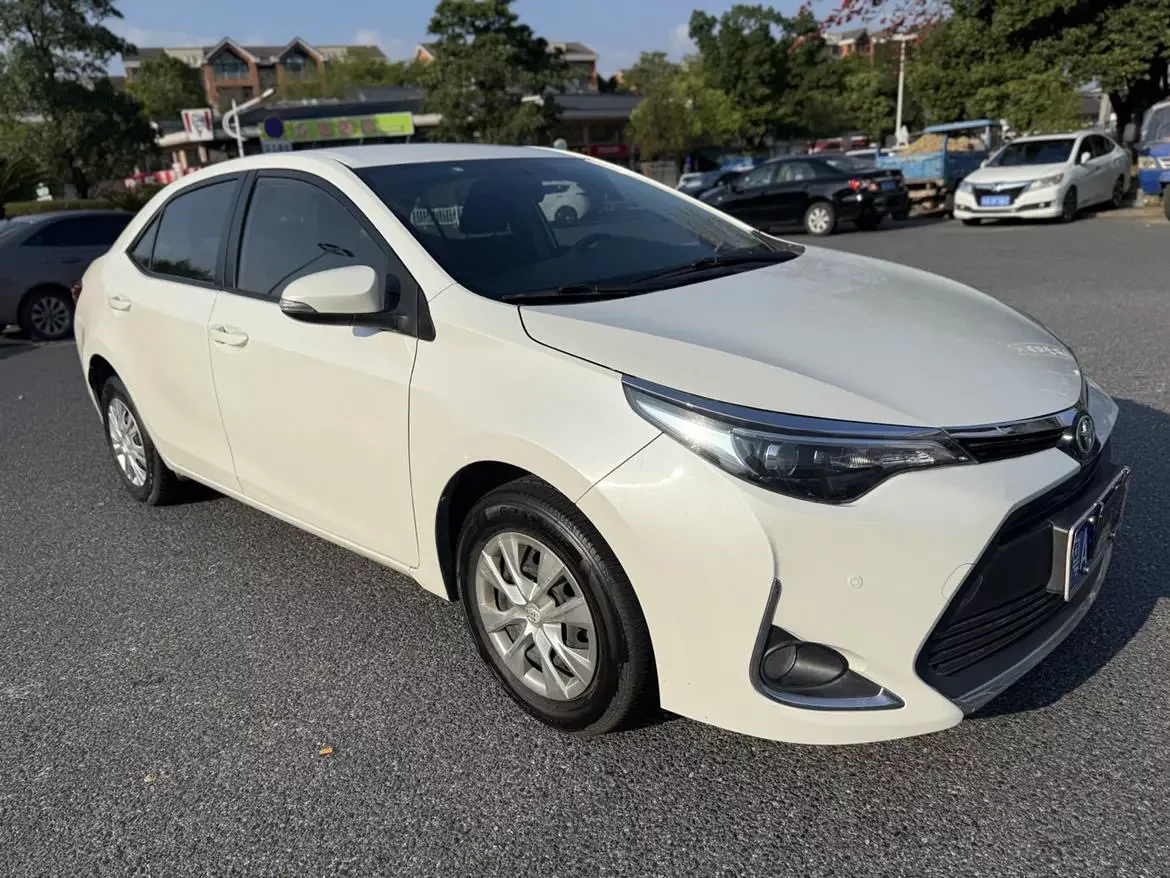 Toyota Levin