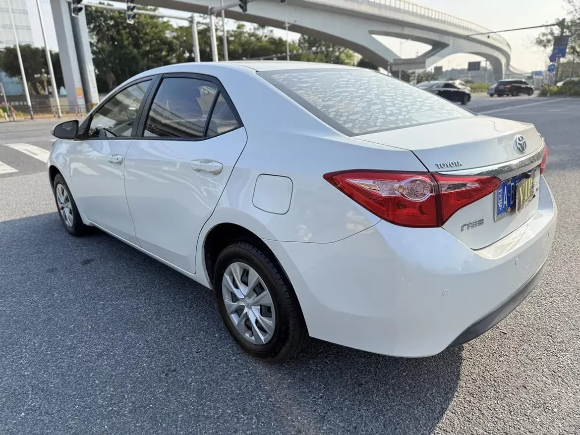 Toyota Levin