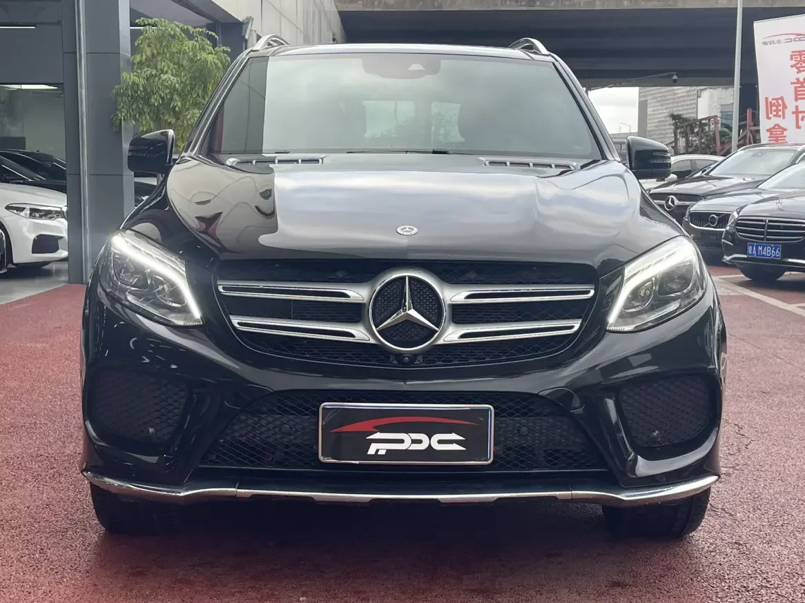 Mercedes-Benz GLE (Imported)