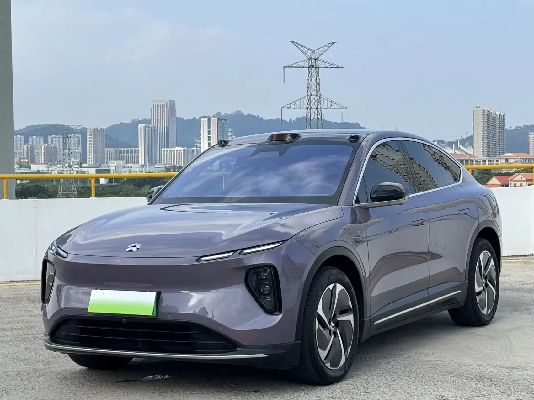 NIO EC6