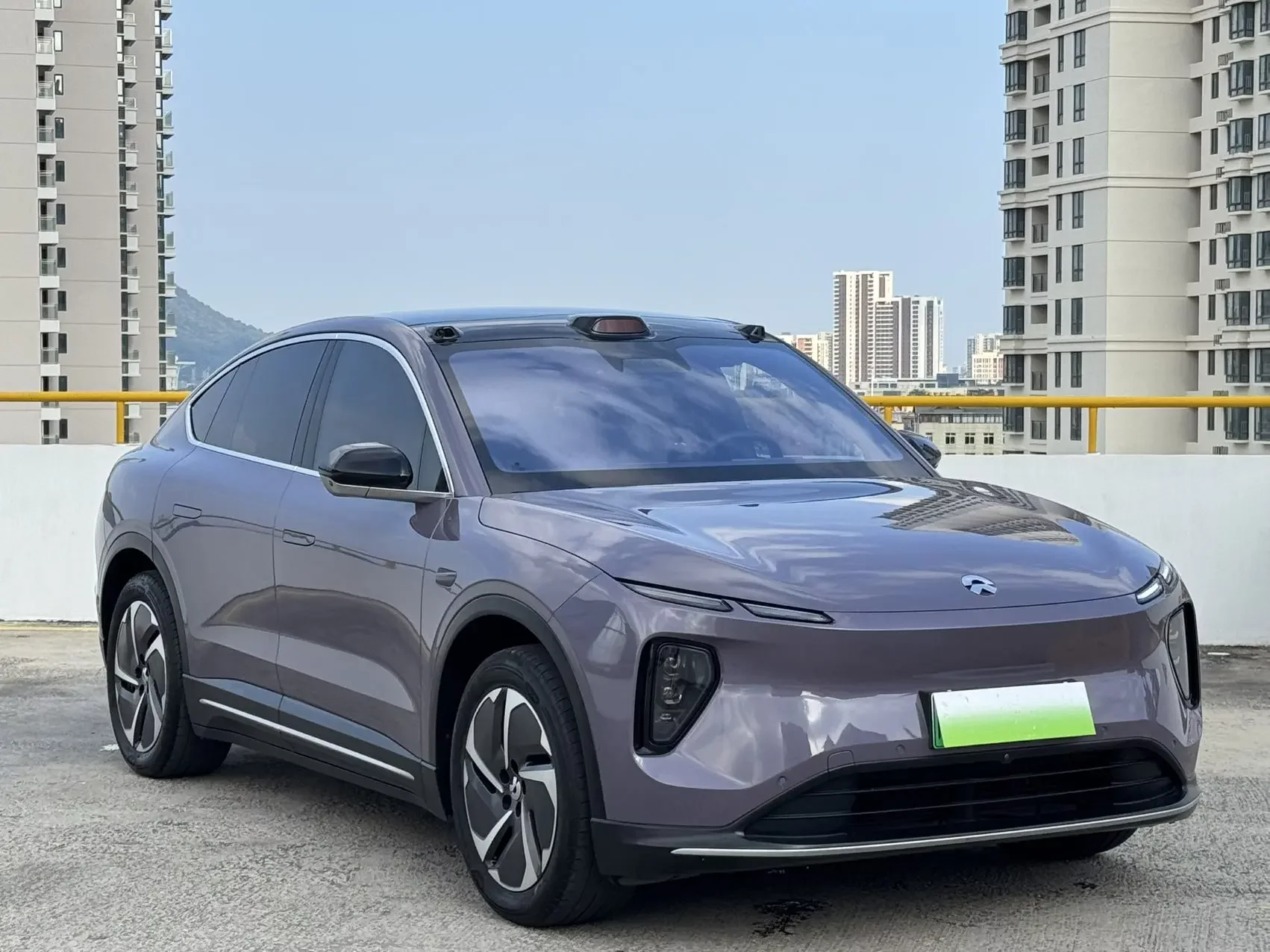 NIO EC6