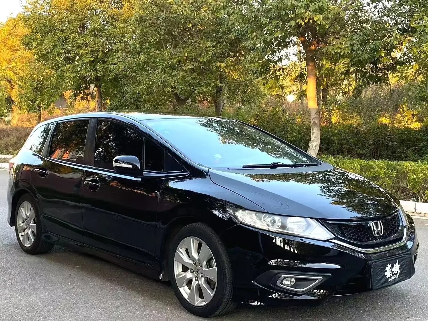 Honda Jed