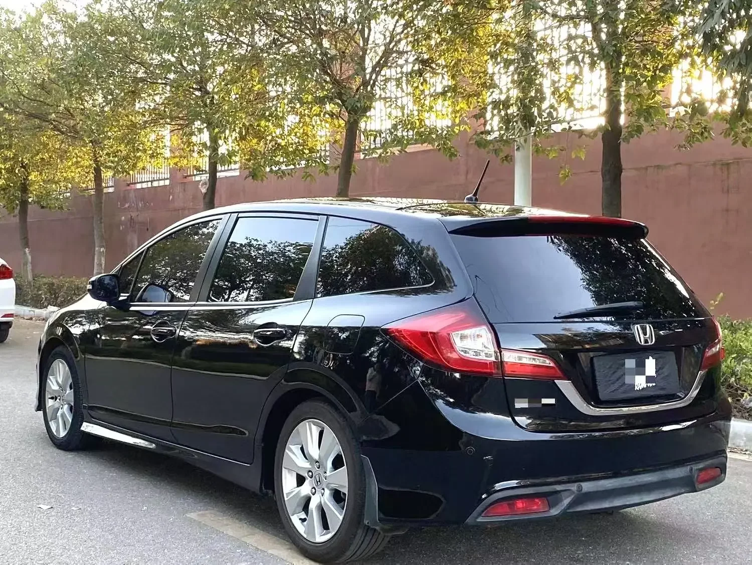Honda Jed