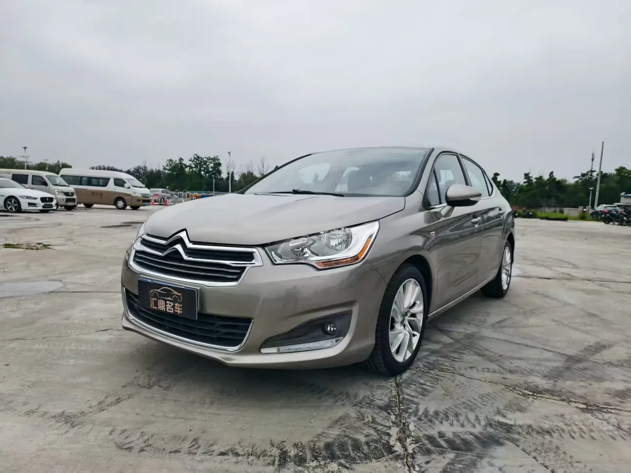 Citroën Citroen C4L