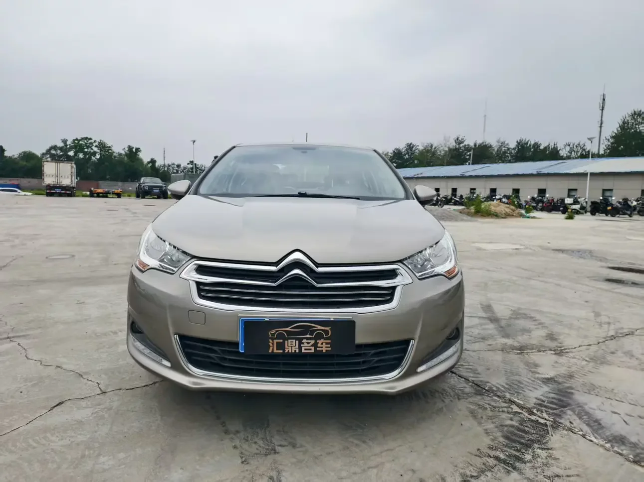 Citroën Citroen C4L