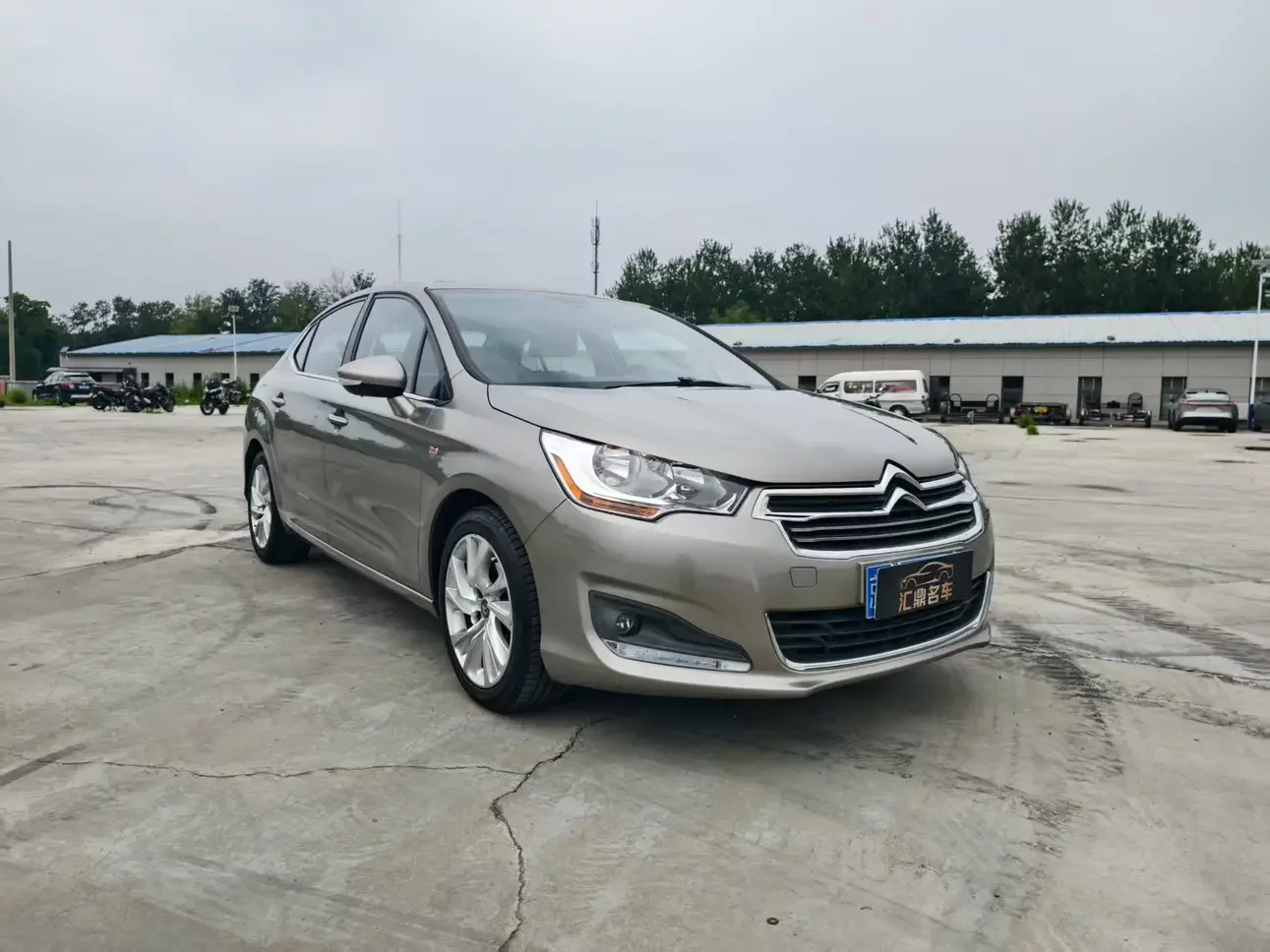 Citroën Citroen C4L