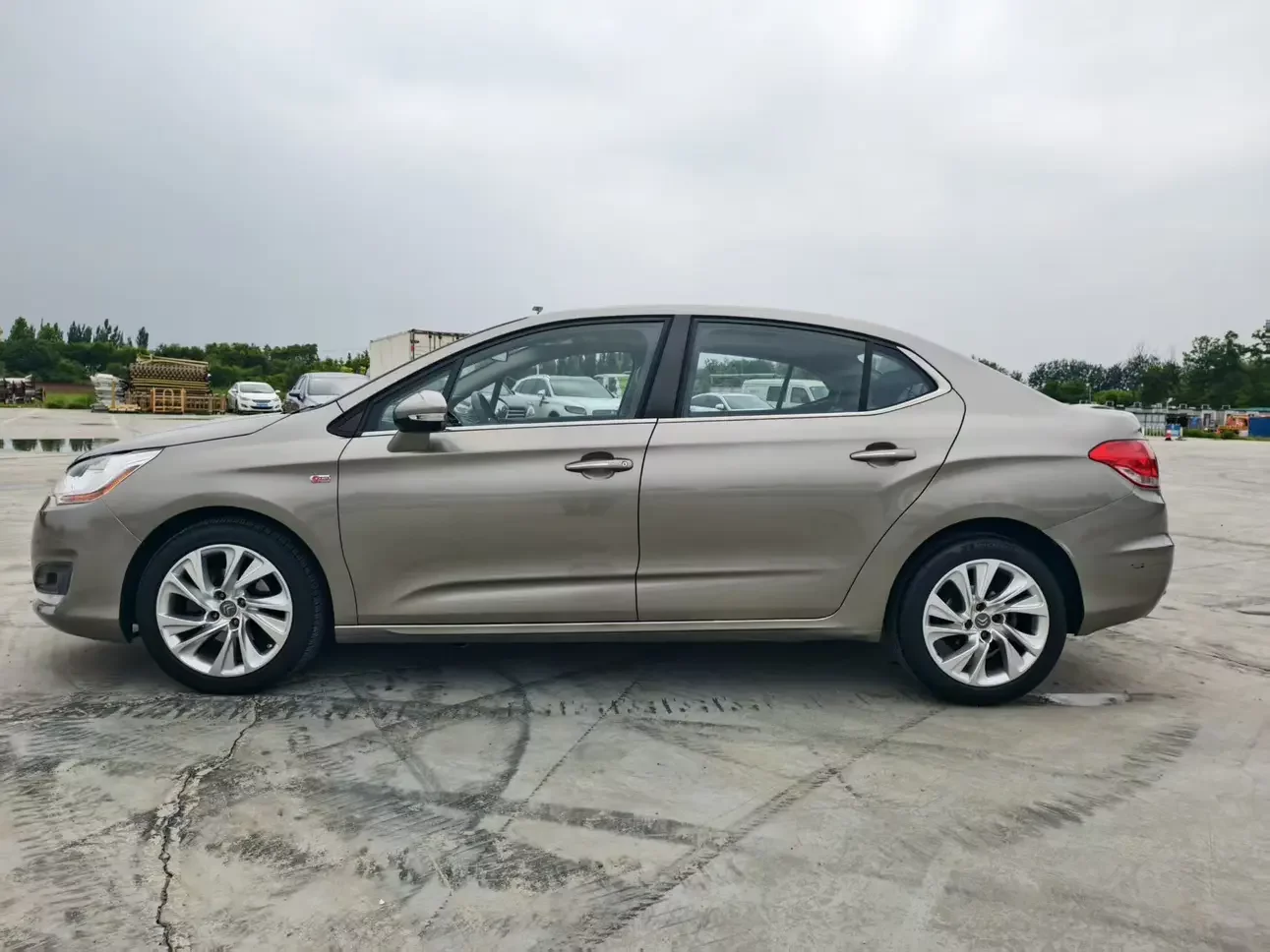 Citroën Citroen C4L
