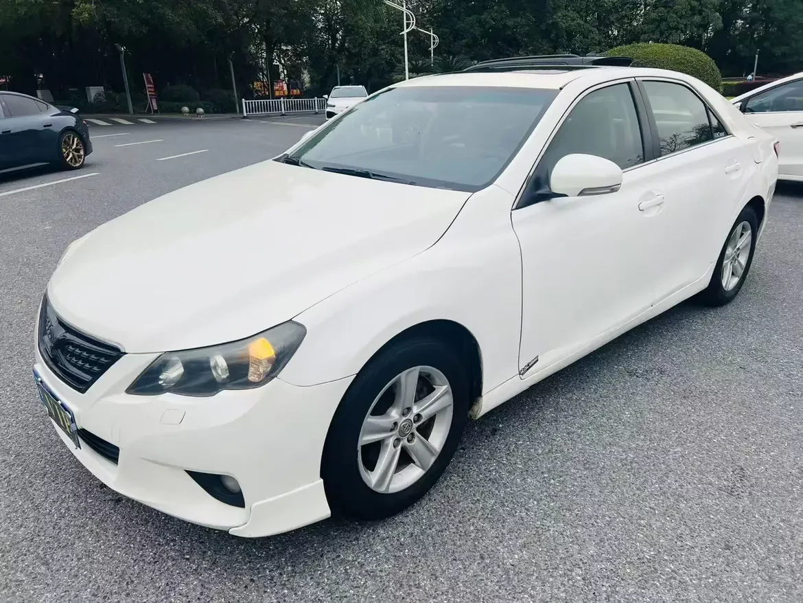 Toyota Ruizhi