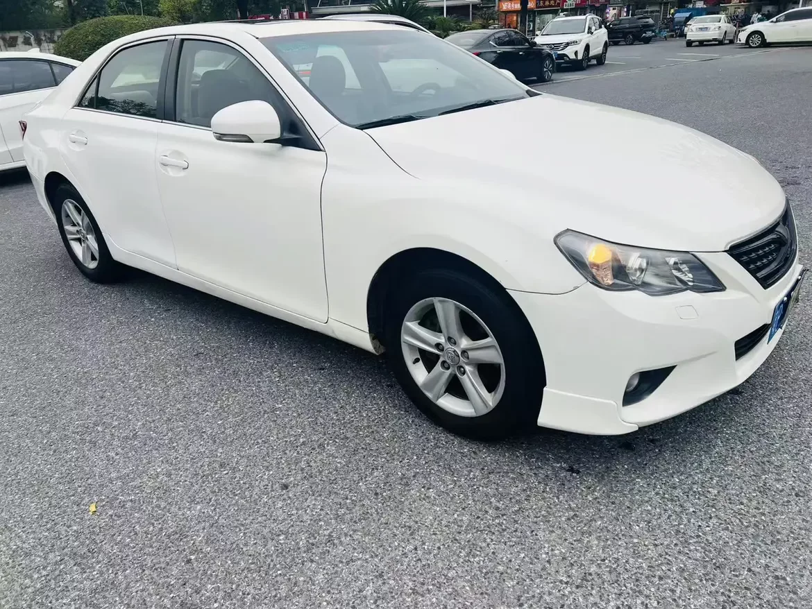 Toyota Ruizhi