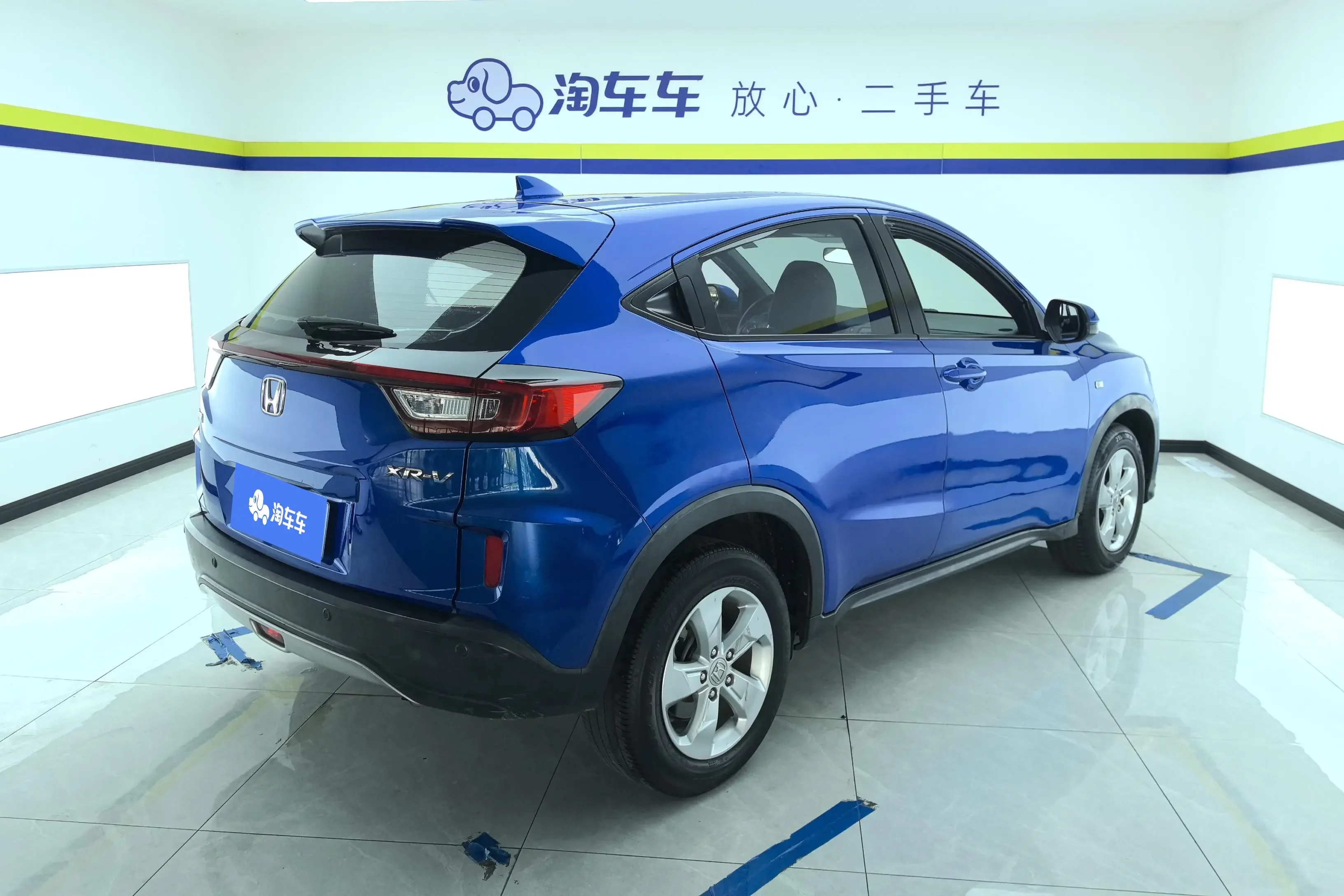 Honda WR-V