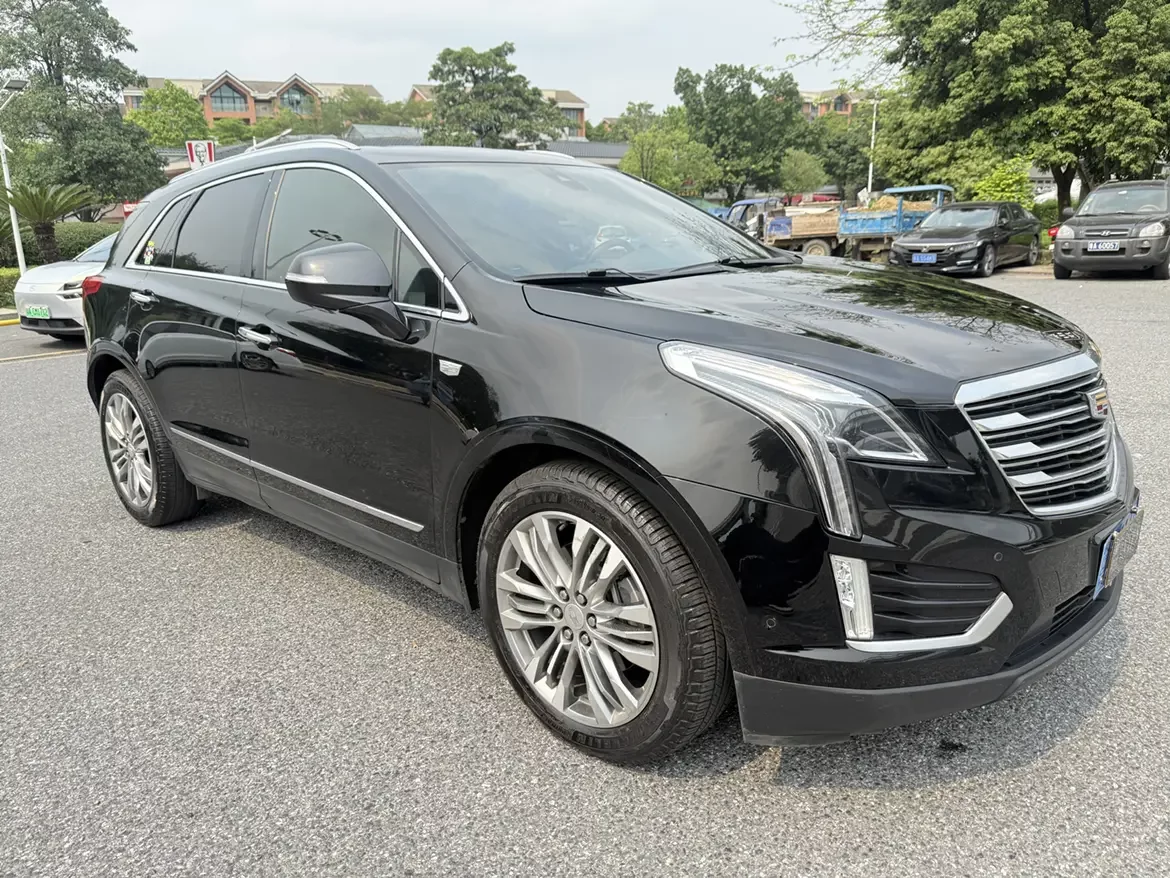 Cadillac XT5