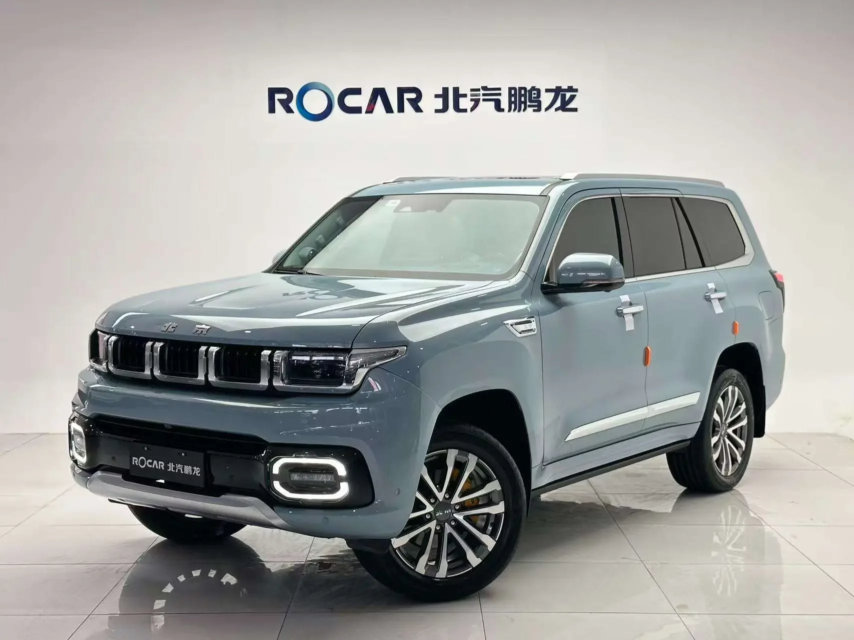 BAIC Beijing Off-road BJ60