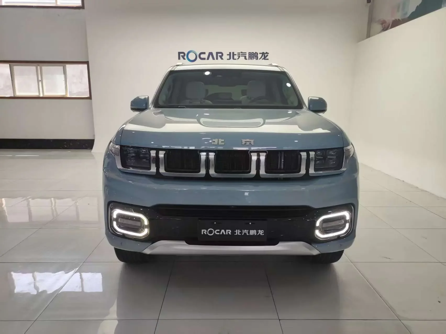 BAIC Beijing Off-road BJ60