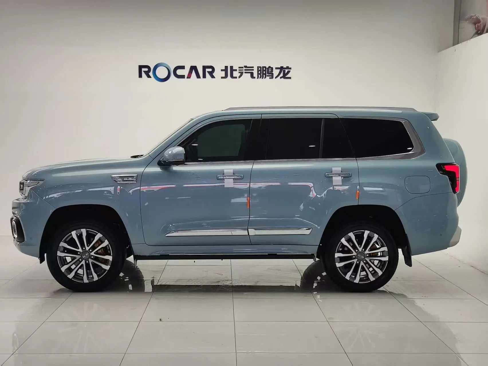 BAIC Beijing Off-road BJ60